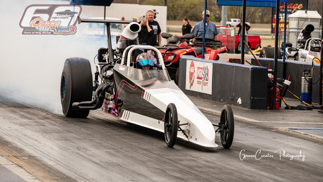 King of the Track is THIS SATURDAY!!