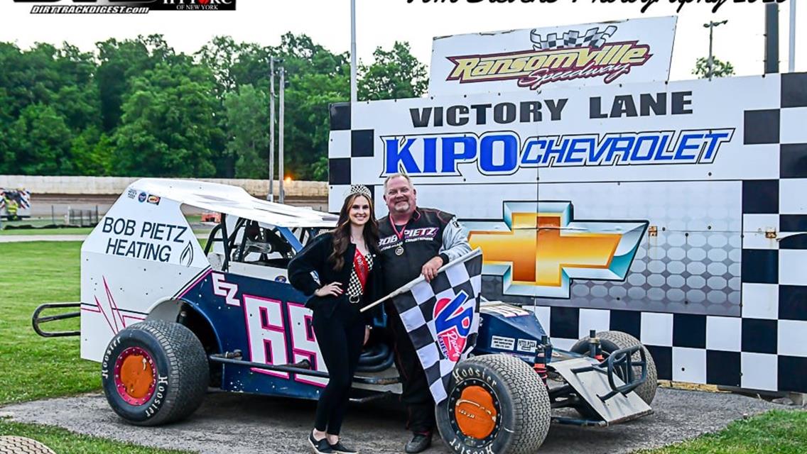 Williamson Headlines 16th Labor Night at the Races Feature Winners