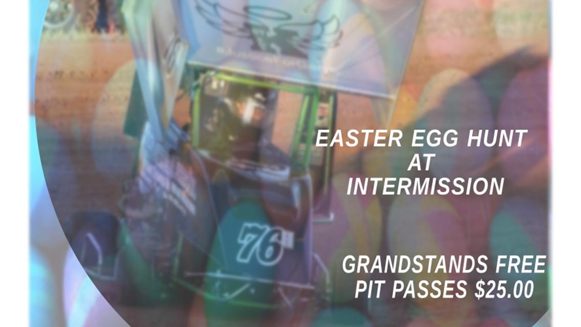 Easter Special Make Up Date Set for this Saturday April 26