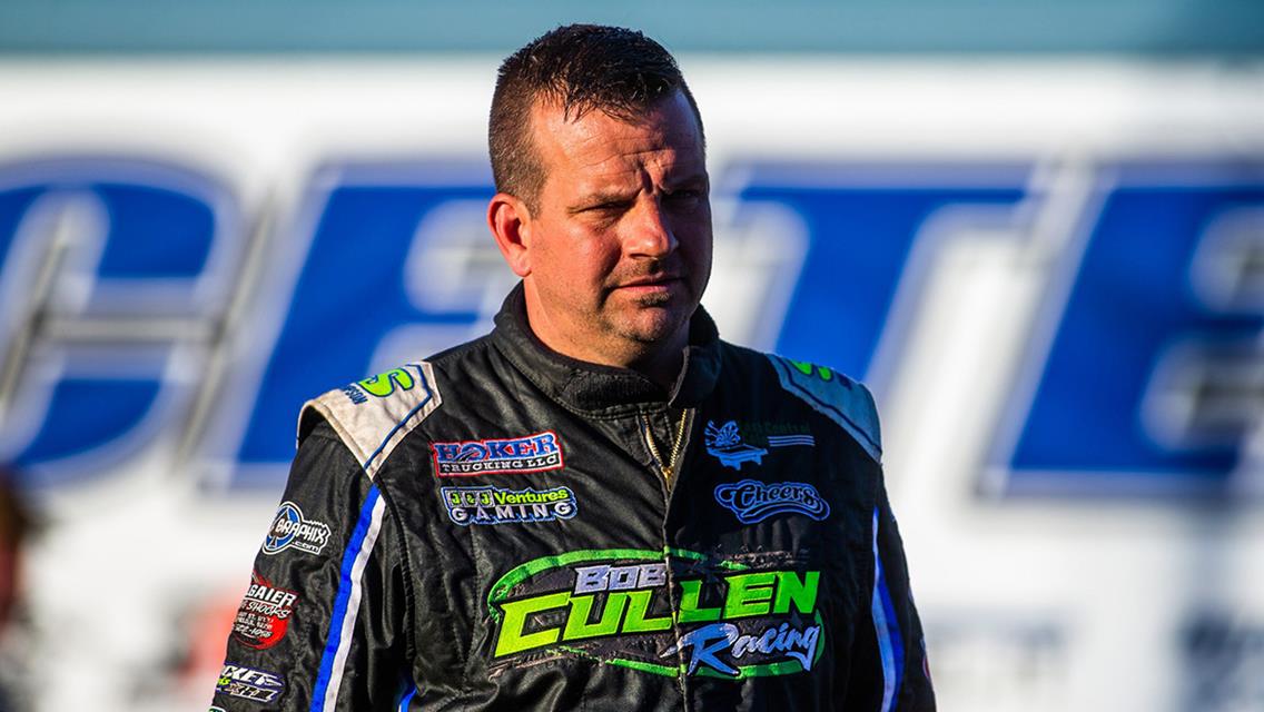 Pair of Top-5&#39;s to Start DIRTcar Nationals at Volusia