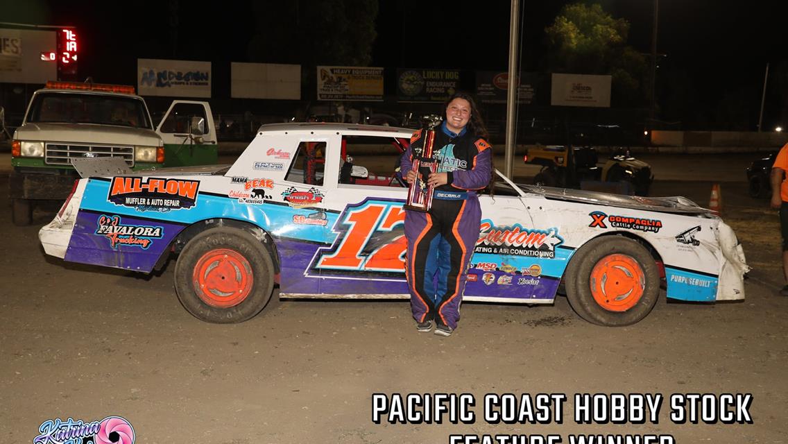 Ryland Is A Double Winner, Hogge, Slaney, DeCarlo Win JD Willis Salute At Antioch Speedway