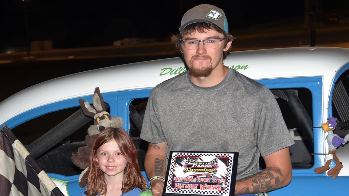 $2,500 to win ASCS Northern Plains Western Plains Region Sprint Car Special Event Winners