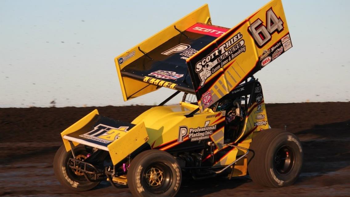 Scotty Thiel – Top 10 at Jackson Spring Nationals