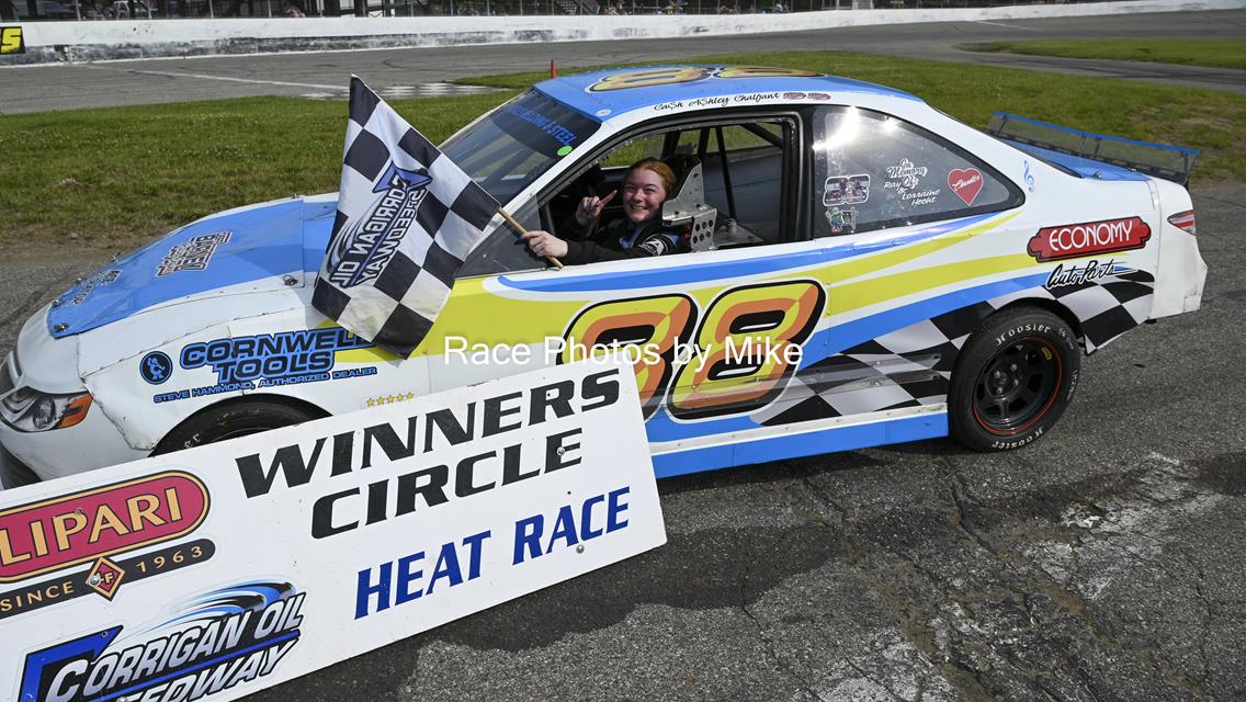 Hunter Jack, Bryan Passick, Matthew Elsey Jr, Dennis Motes, and Andrew Burton All Victorious for Sunday Showdown #2 on Father’s Day!