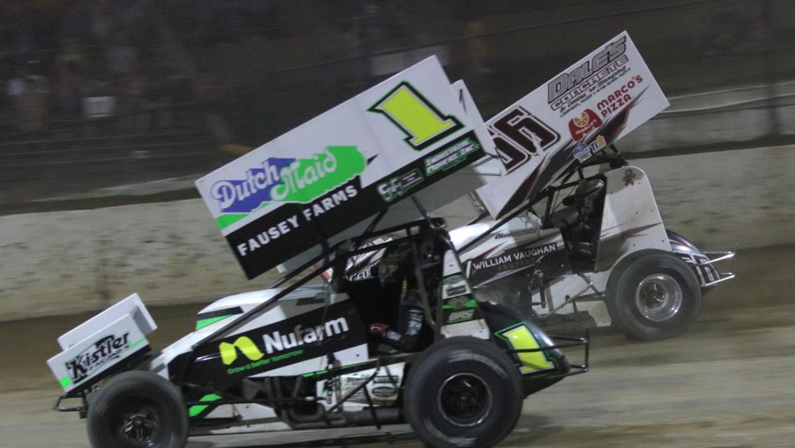 HANNAGAN WINS AGAIN AT THE ELDORA FAMILY FIREWORKS NIGHT