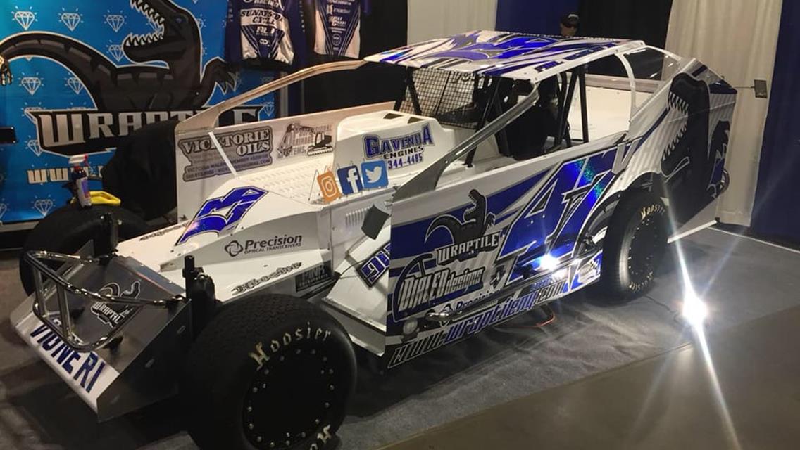 VIGNERI &amp; BRACHMANN BACK TO SUPPORT RANSOMVILLE ON &amp; OFF THE TRACK IN 2019