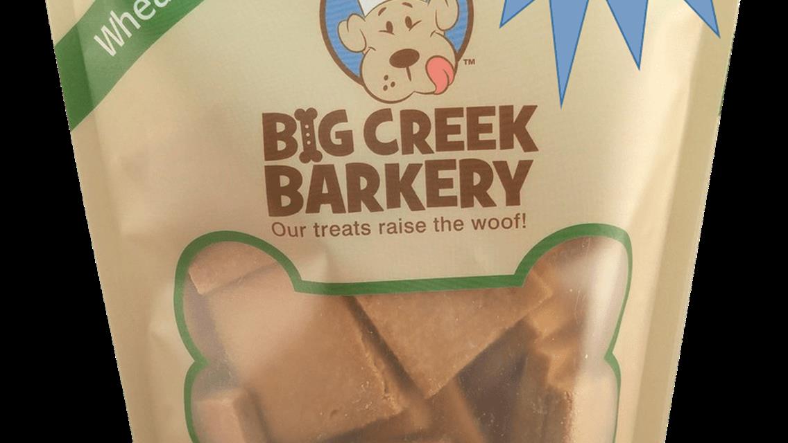 Welcome To our New Sponsor - BIG CREEK BARKERY!!!!