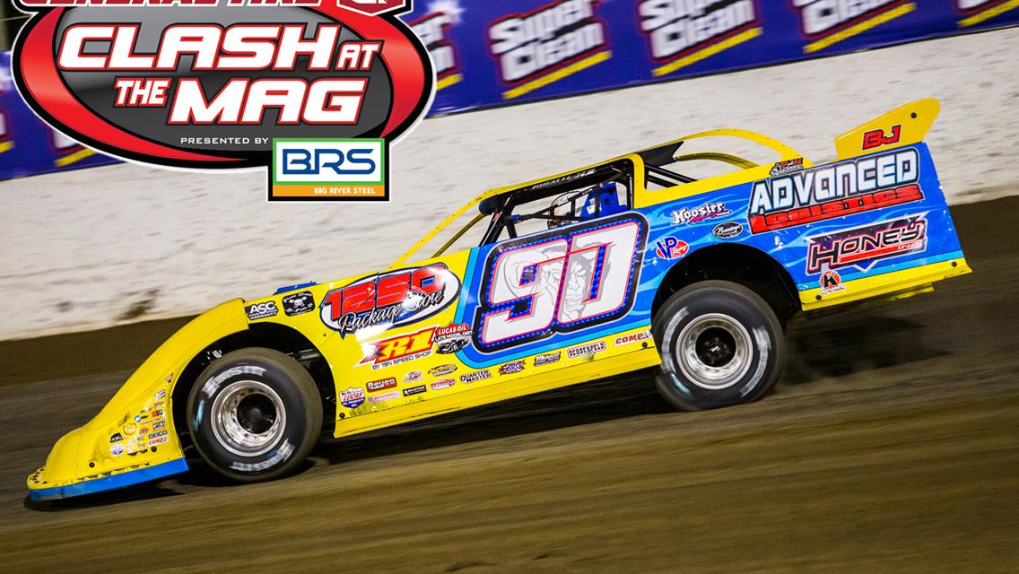 COMP Cams Super Dirt Series Rolls into Magnolia This Weekend
