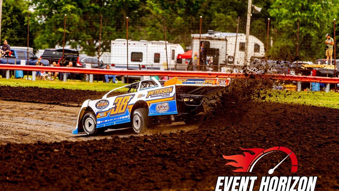 Farmer City Raceway (Farmer City, IL) – DIRTcar Summer Nationals – June 27th, 2025. (Event Horizon Photography)