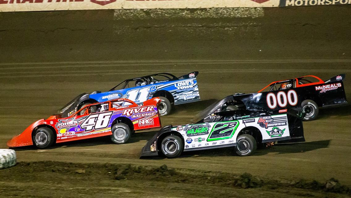 Wrisco Winternationals Bring Stormy and Johnny to East Bay