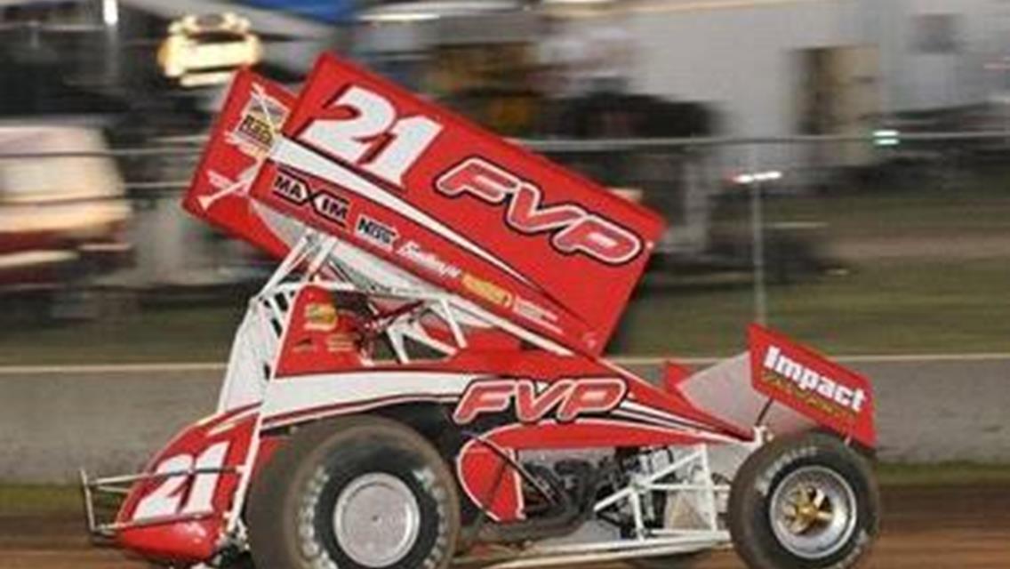Brian Brown – Back in the Racing World!