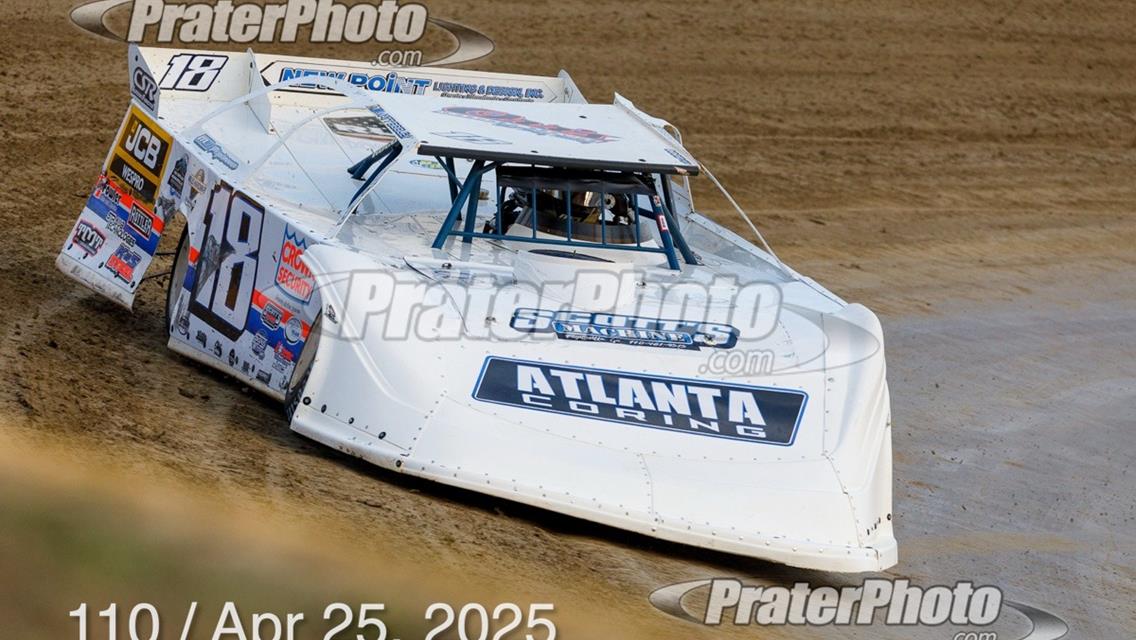Senoia Raceway (Senoia, Ga.) – April 25th, 2025. (PraterPhoto)