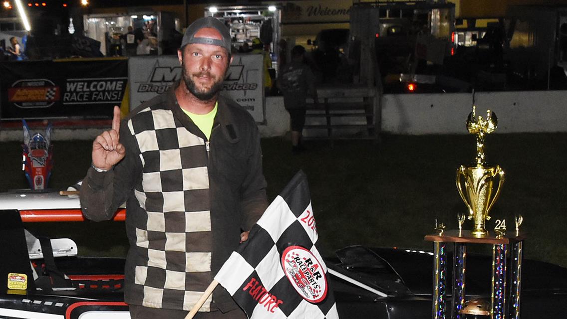 Shullick Wins ISMA-MSS Ollie Silva Mid-Summer Classic!