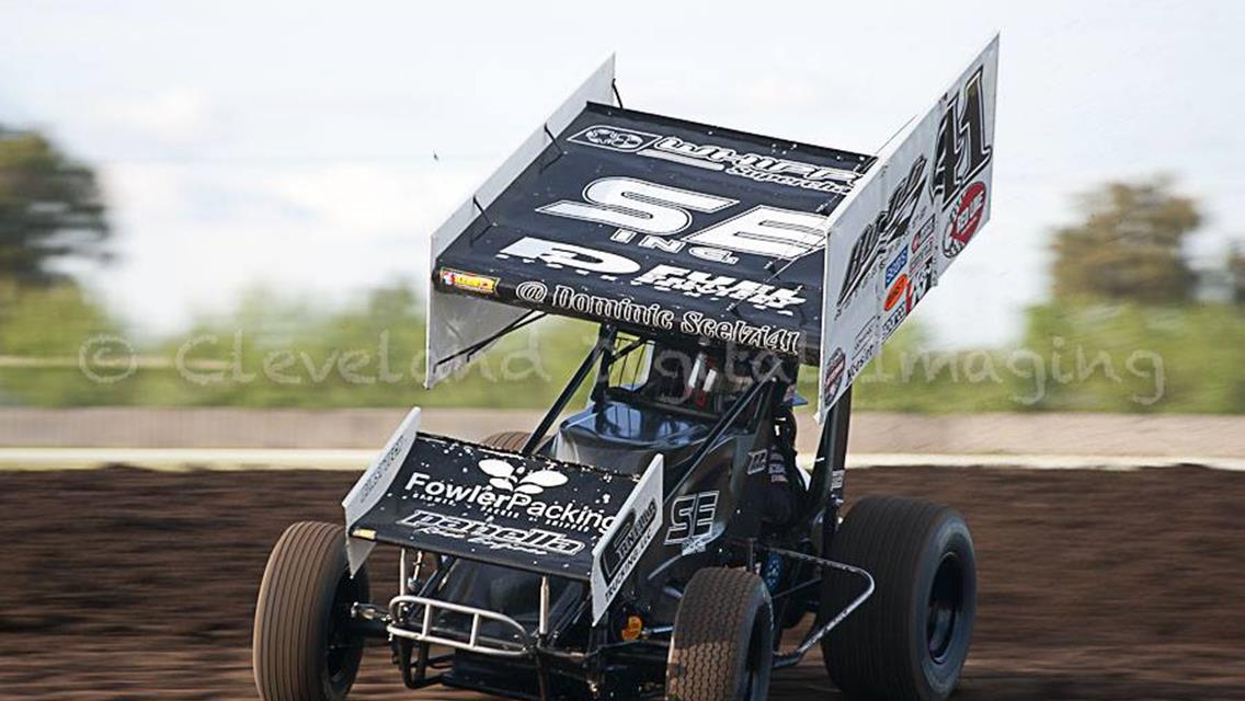 Scelzi Set for Debut at Bakersfield, Perris and USA Raceway This Weekend
