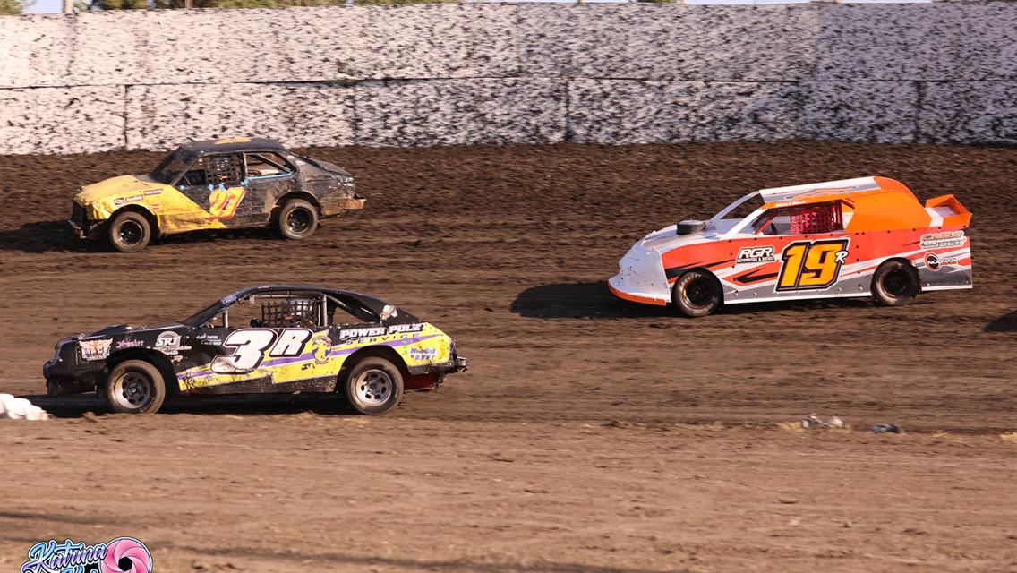 Hunt Wingless Spec Sprints Back At Antioch Speedway For Cameron Martin Memorial Saturday Night
