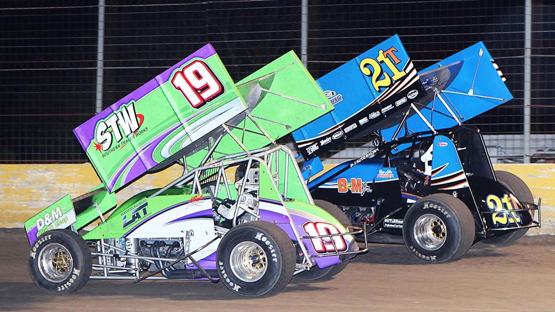 Weekend Rewind: American Sprint Car Series