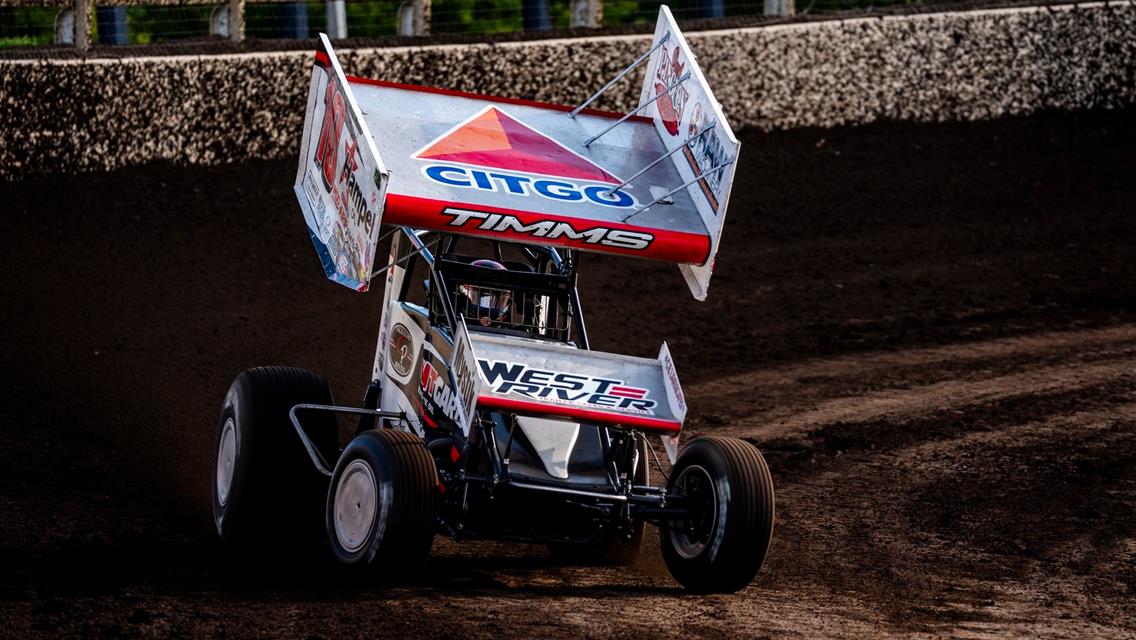 Ryan Timms to join IRA in two-day Jackson Nationals