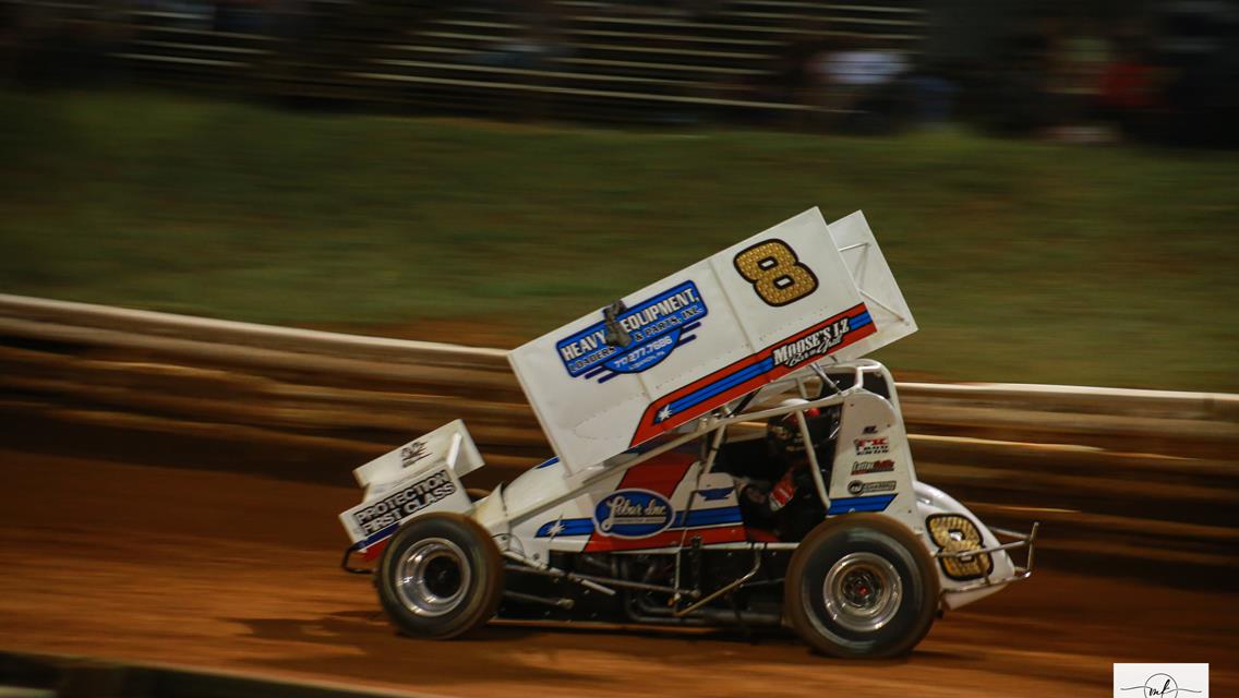75,000 REASONS: Brock Zearfoss sets aim on National Open after successful Tuneup