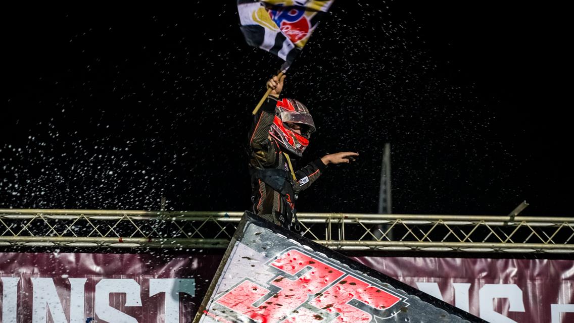 OHH BUDDAY!! BUDDY SCHWEIBINZ SCORES FIRST CAREER URC FEATURE WIN IN DOMINATING FASHION AT BRIDGEPORT