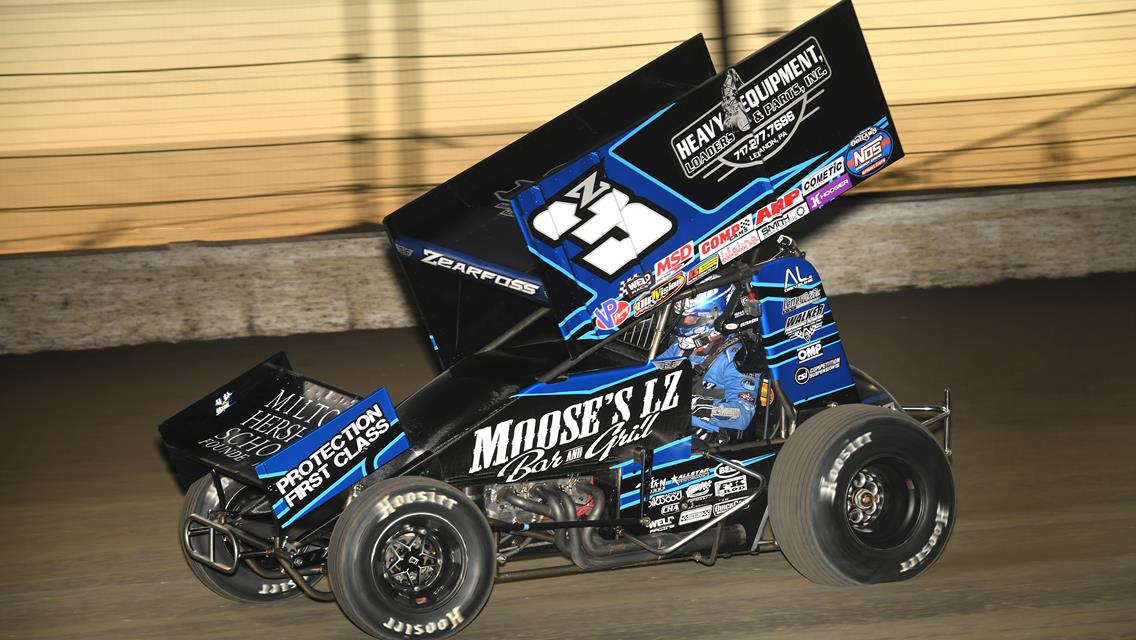 Zearfoss 11th in DIRTcar Nationals WoO finale; Lincoln’s Icebreaker on deck