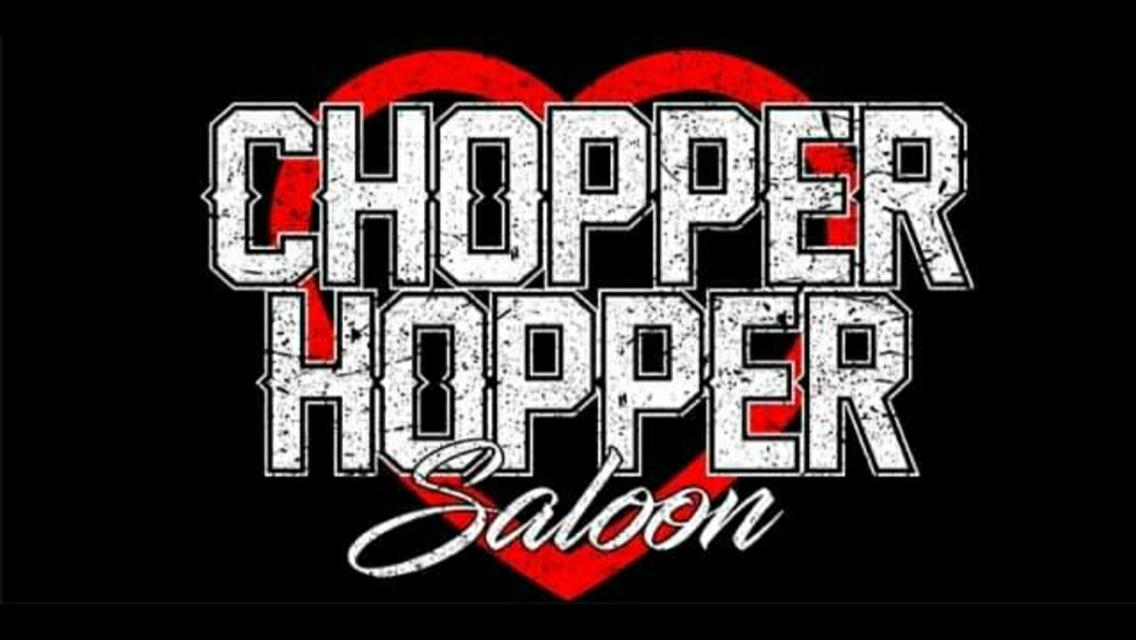 Chopper Hopper Saloon sponsors USAC WSO Season Opener