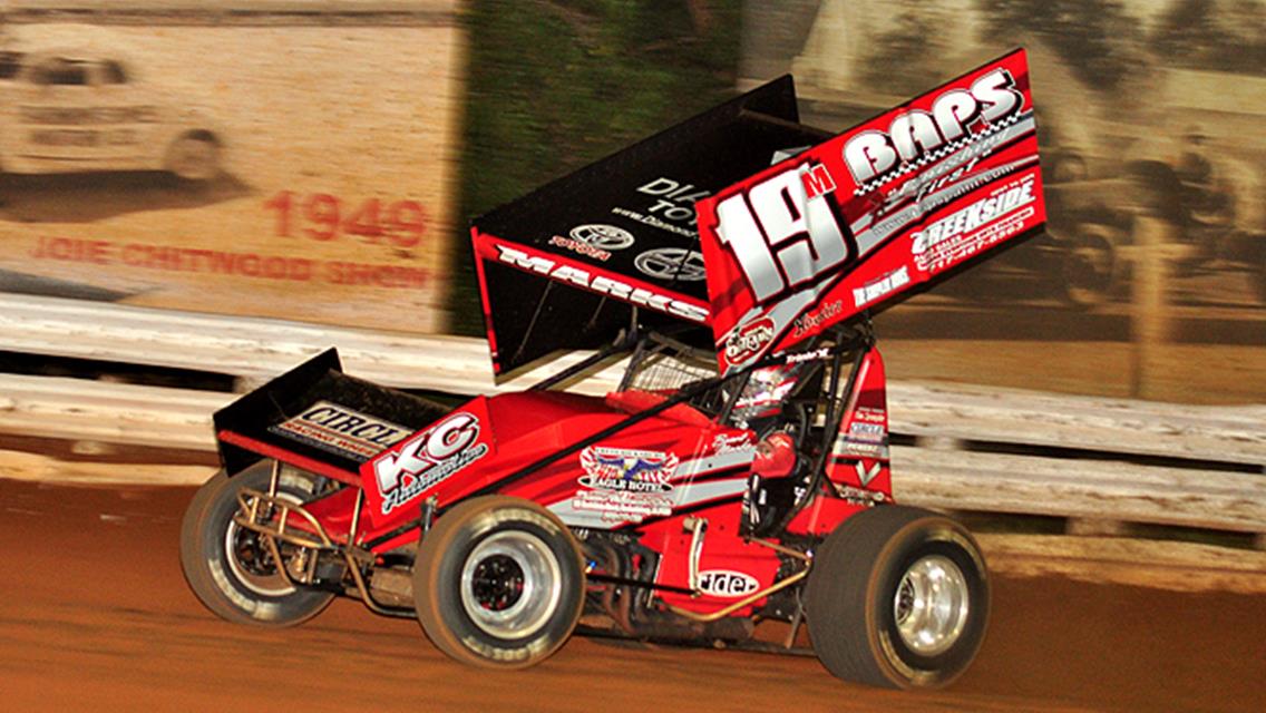 Brent Marks Earns Top-Ten During Williams Grove Speedway ‘Summer Nationals’