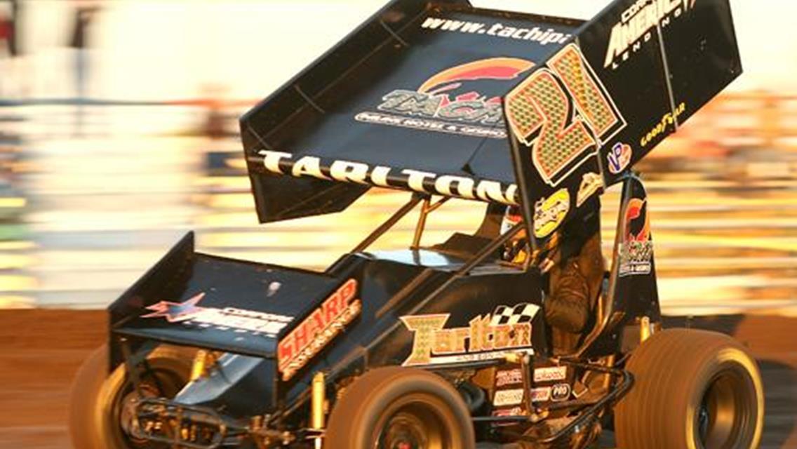 Tommy Tarlton caps year with top-5 run at 17th annual Trophy Cup in Tulare