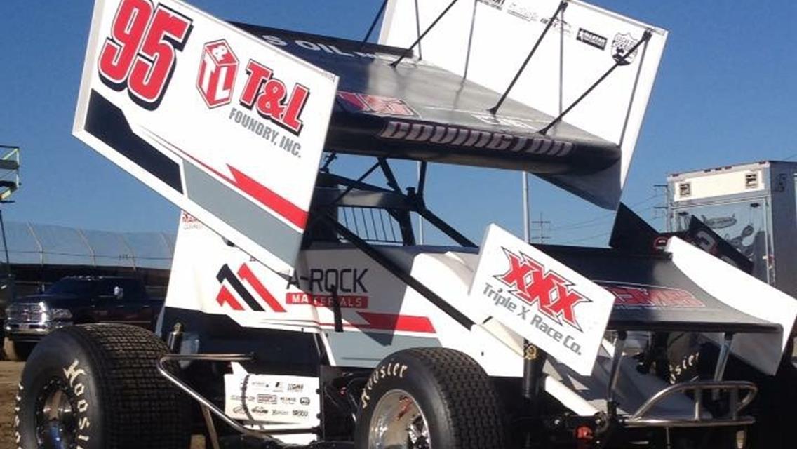 Covington Looking Ahead To Round Two In Florida At Bubba Raceway