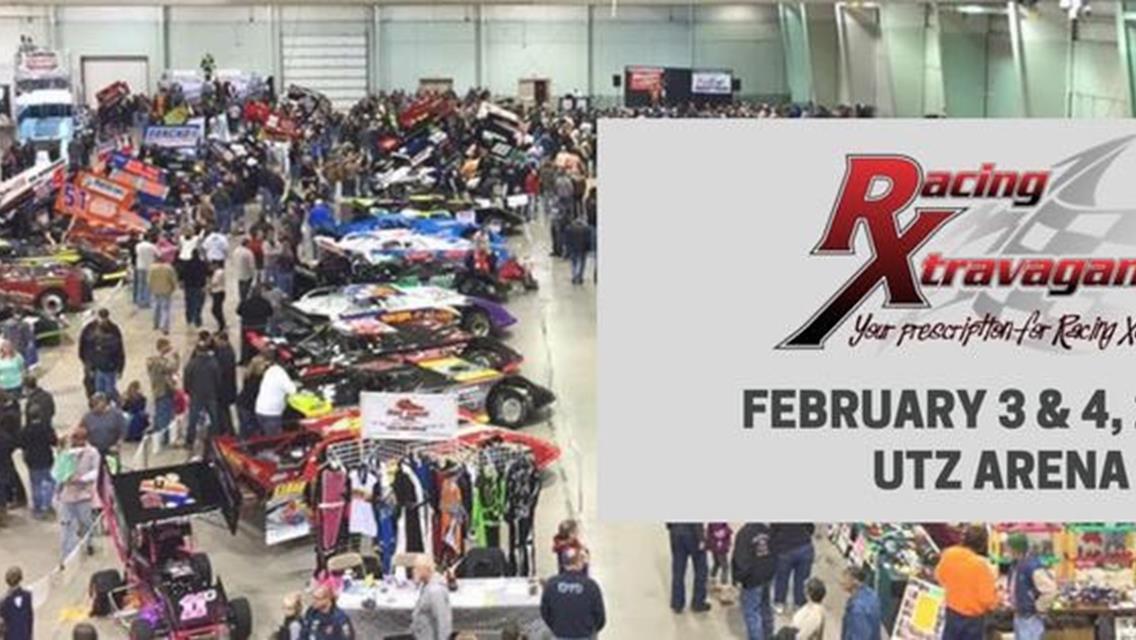 2018 Car to be at Racing Xtravaganza Feburary 3 and 4, 2018