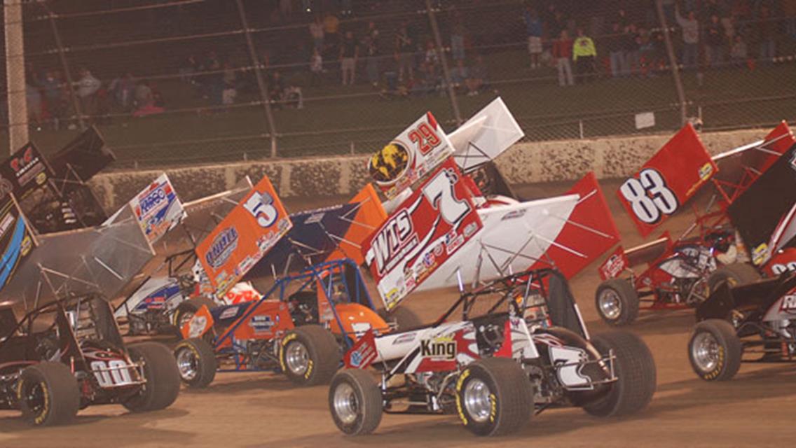 World of Outlaws Sprint Car Series at a Glance