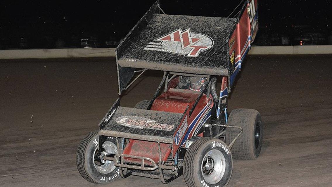 Joshua Shipley Charges Through Field at Arizona Speedway to Earn Another Top-10 Finish