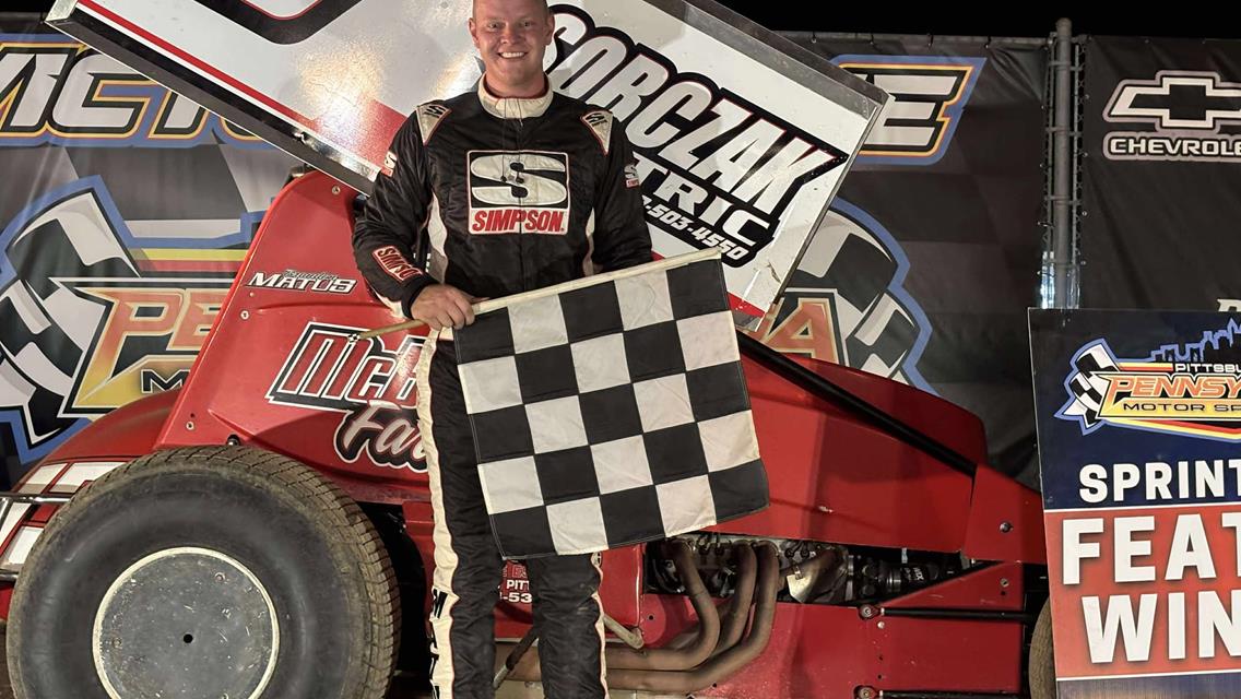 Brandon Matus Steals the Sprint Showdown as Nedrow and Zupancic Score Career Firsts - Full Write Up Results For 9-20-25