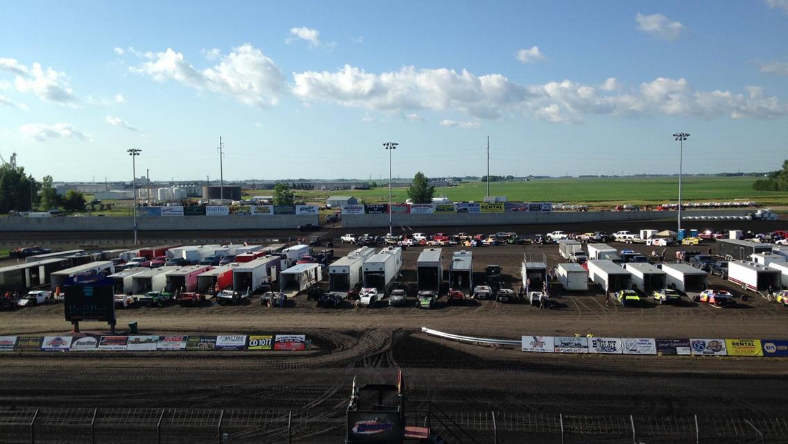 Jackson Motorplex Hosts EPS Buildings Night on Friday to Open Weekend Doubleheader