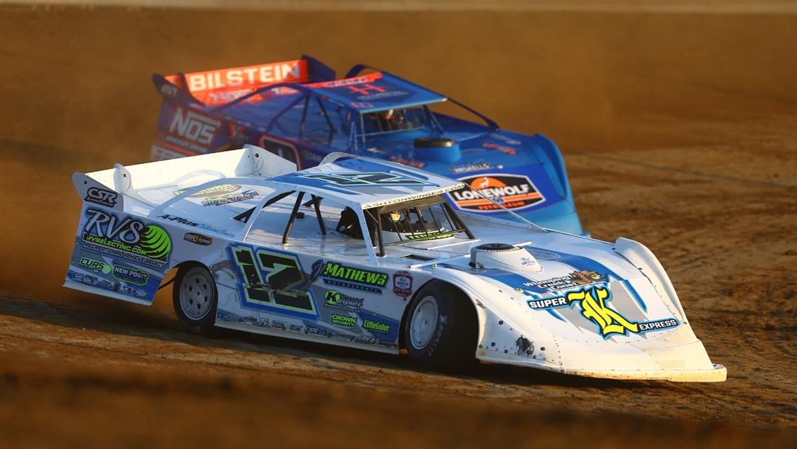 Raceway 7 (Conneaut, OH) – World of Outlaws Late Model Series – Great Lake Showdown – May 15th, 2025.