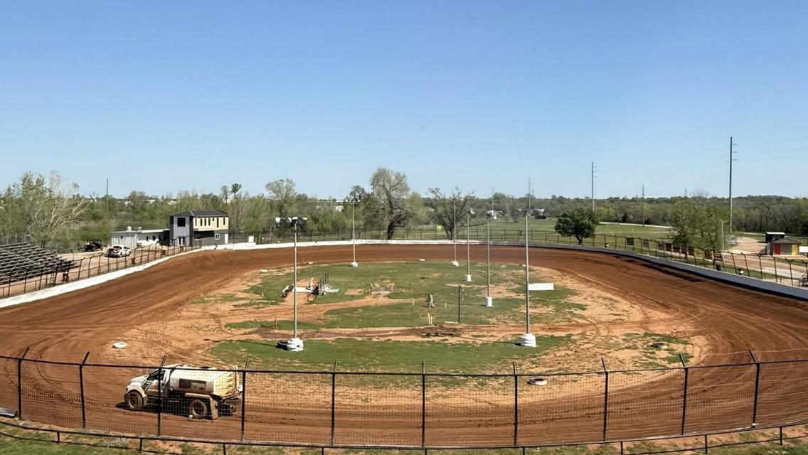 TO THE RESCUE! I-44 Speedway Park Picks Up Thursday’s Sooner 600 Week Stop!