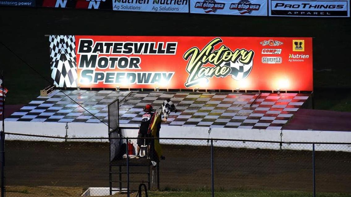 BATESVILLE MOTOR SPEEDWAY OWNERS MOVING ON - TRACK FOR SALE