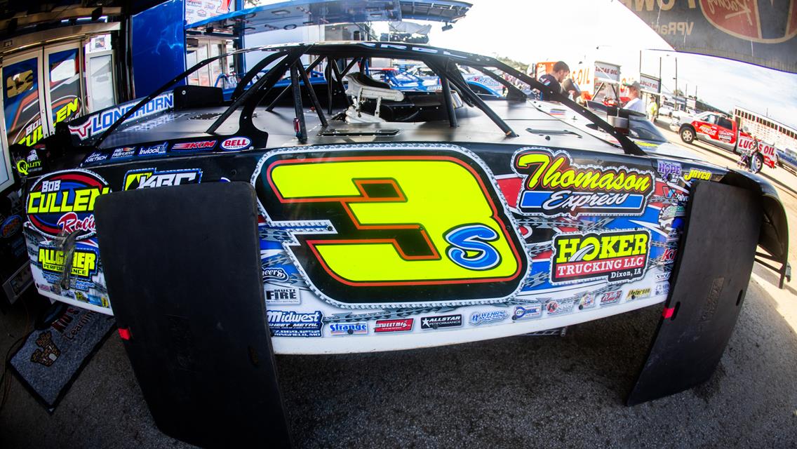 Ocala Speedway (Ocala, FL) – Lucas Oil Late Model Dirt Series – Winter Nationals – February 4th-8th, 2025. (Heath Lawson Photo)