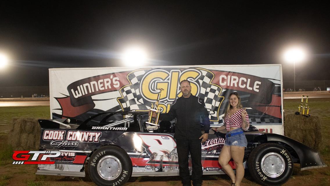 Full racing results from 05/24/2025