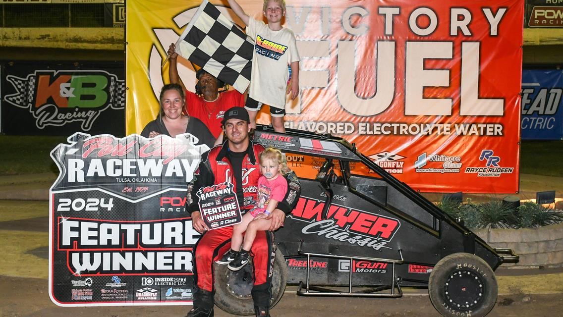 Port City Raceway | Non-Wing Nationals July 18-20 Weekly Report | July 27 Next