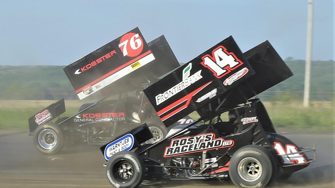 Up next: MSTS at I-90 Speedway Saturday