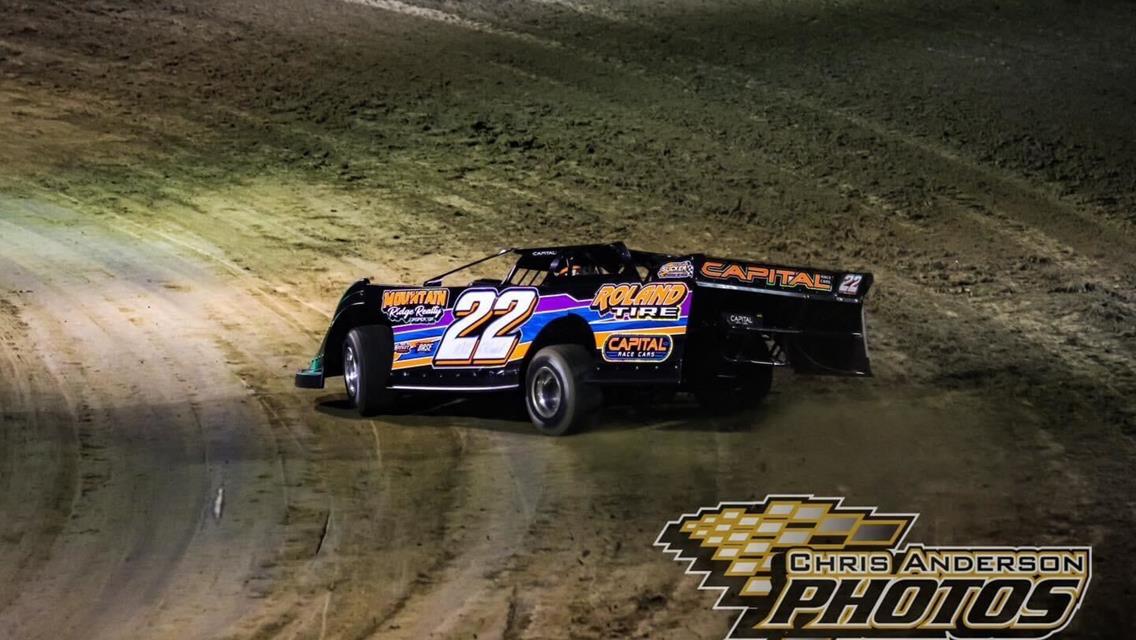 Volusia Speedway Park (Barberville, FL) – World of Outlaws Case Late Model Series – Sunshine Nationals – January 19th-21st, 2023. (Chris Anderson photo)