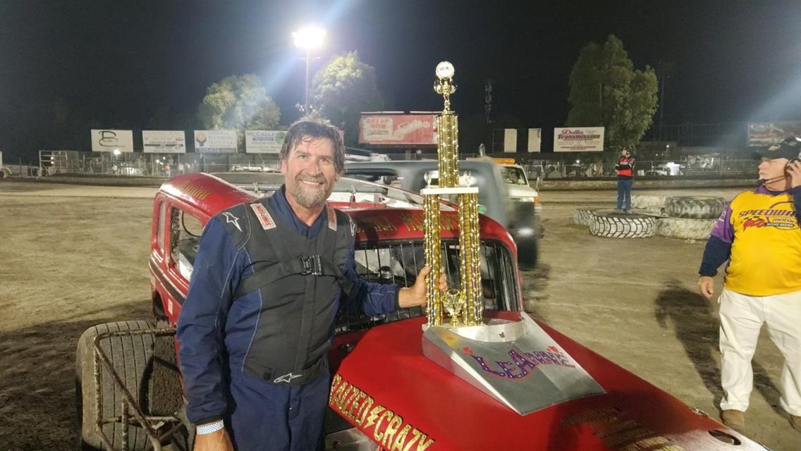 Hannagan Wins Thrilling Chet Thomson Memorial Race At Antioch Speedway Fuson, Learn, Rosa Other Winners
