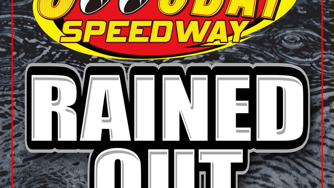 Carload Night Saturday June 21 Rained Out