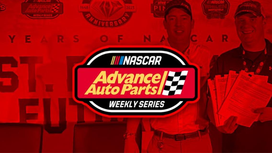 Locked In: NASCAR Weekly Series Sanctioning set for BD Motorsports Media LLC Facilities
