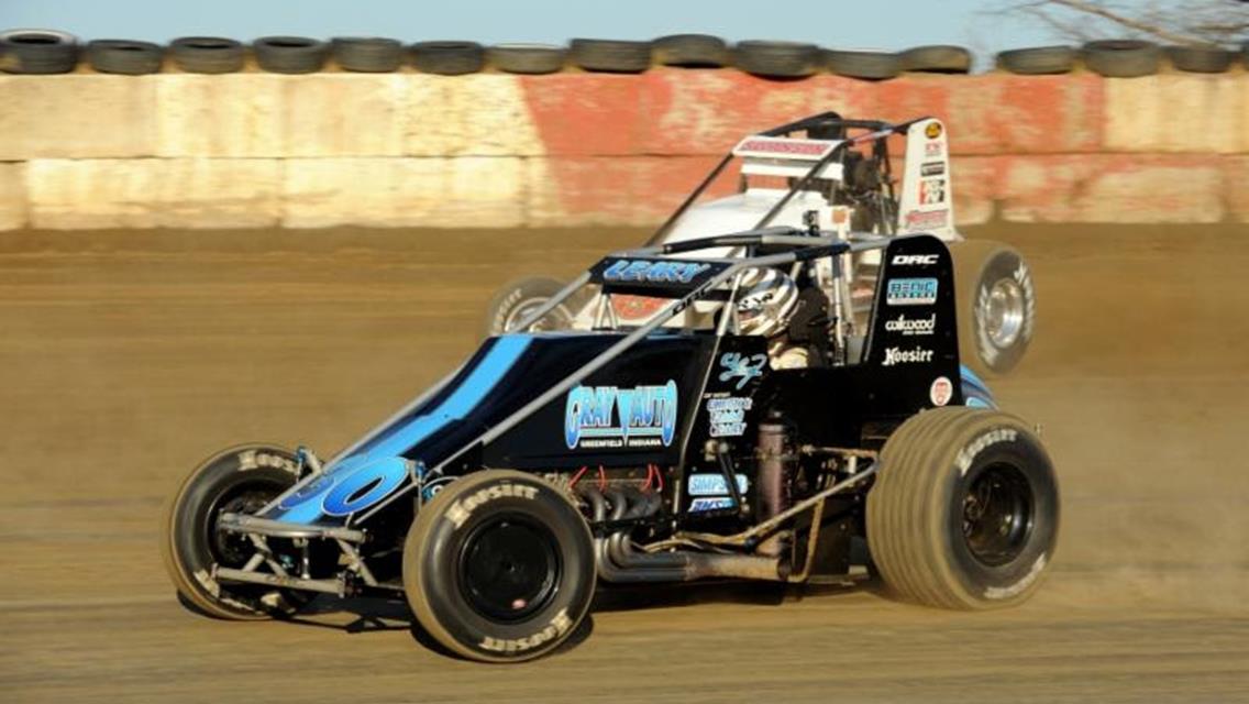 DEFENDING WINNER C.J. LEARY AIMS FOR REPEAT SUCCESS IN APRIL 2ND SUMAR CLASSIC AT TERRE HAUTE
