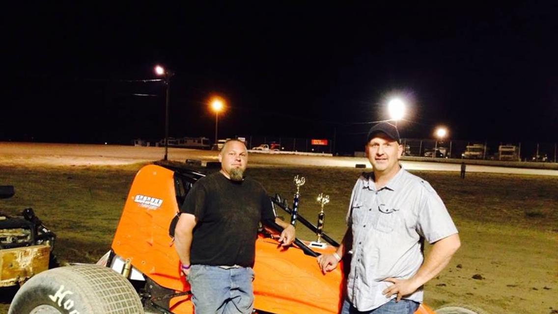 Northwest Wingless Tour Prepares For Seventh Season Of Racing