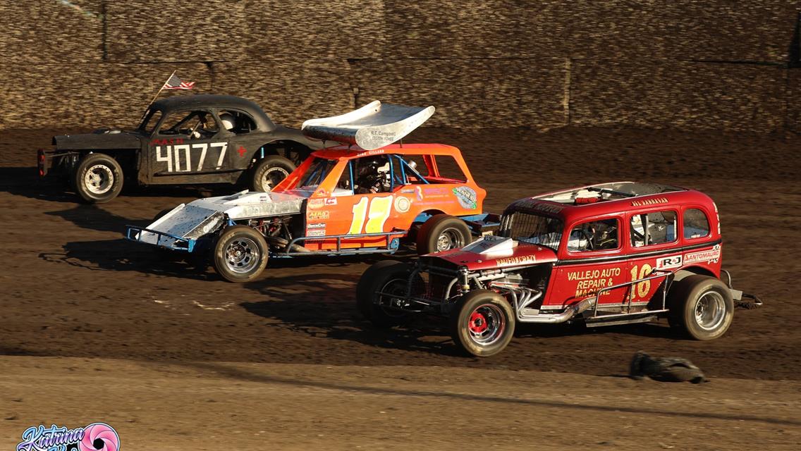 Hunt Series Sprint Cars, Late Models, Chet Thomson Hardtop Race Headline Track Or Treat Night At Antioch This Saturday