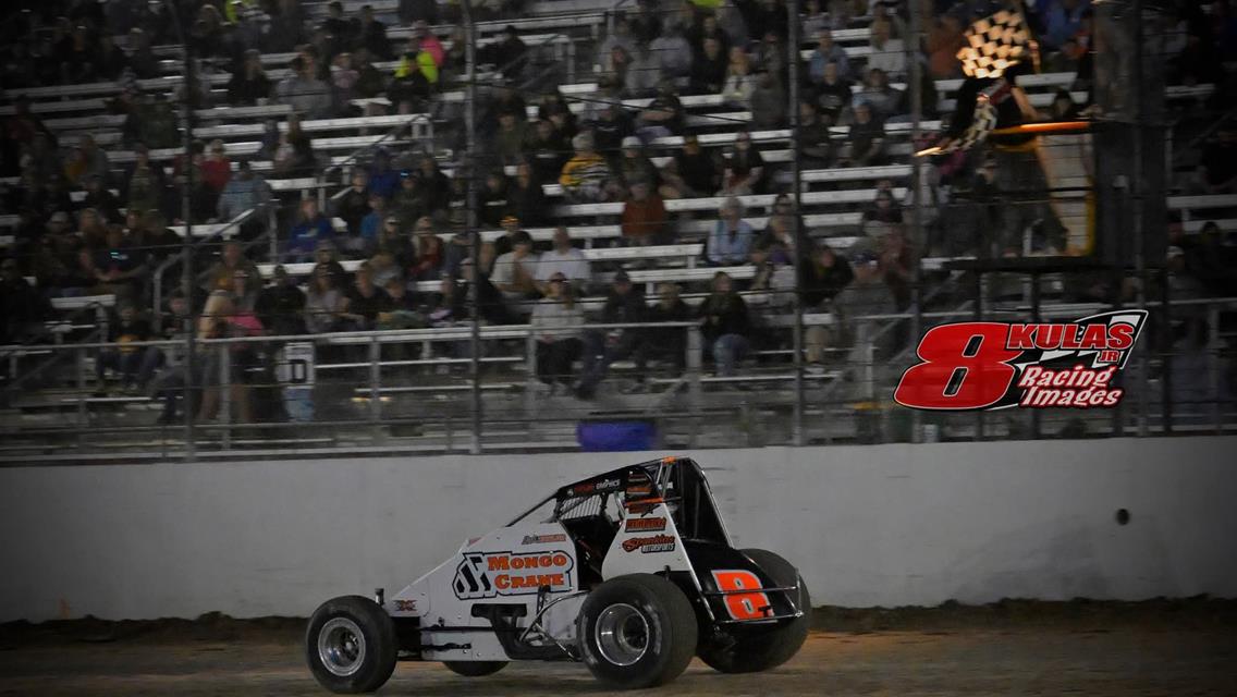 Taylor Scores Wilmot WingLESS Win While Heinert Doubles In Lightnings