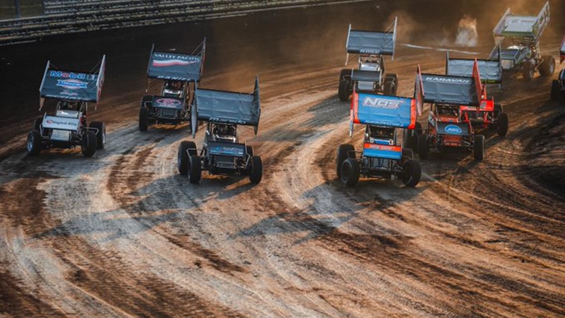 Payout for THE SHOWDOWN Released as More Than $600,000 is Up for Grabs at Huset’s Speedway and Jackson Motorplex June 20-26
