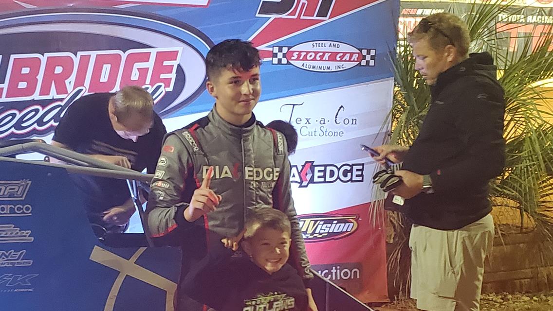 RACE RECAP:  2022 Race No. 149 – November 2, 2022 Carolina Micro Showdown – Millbridge Speedway